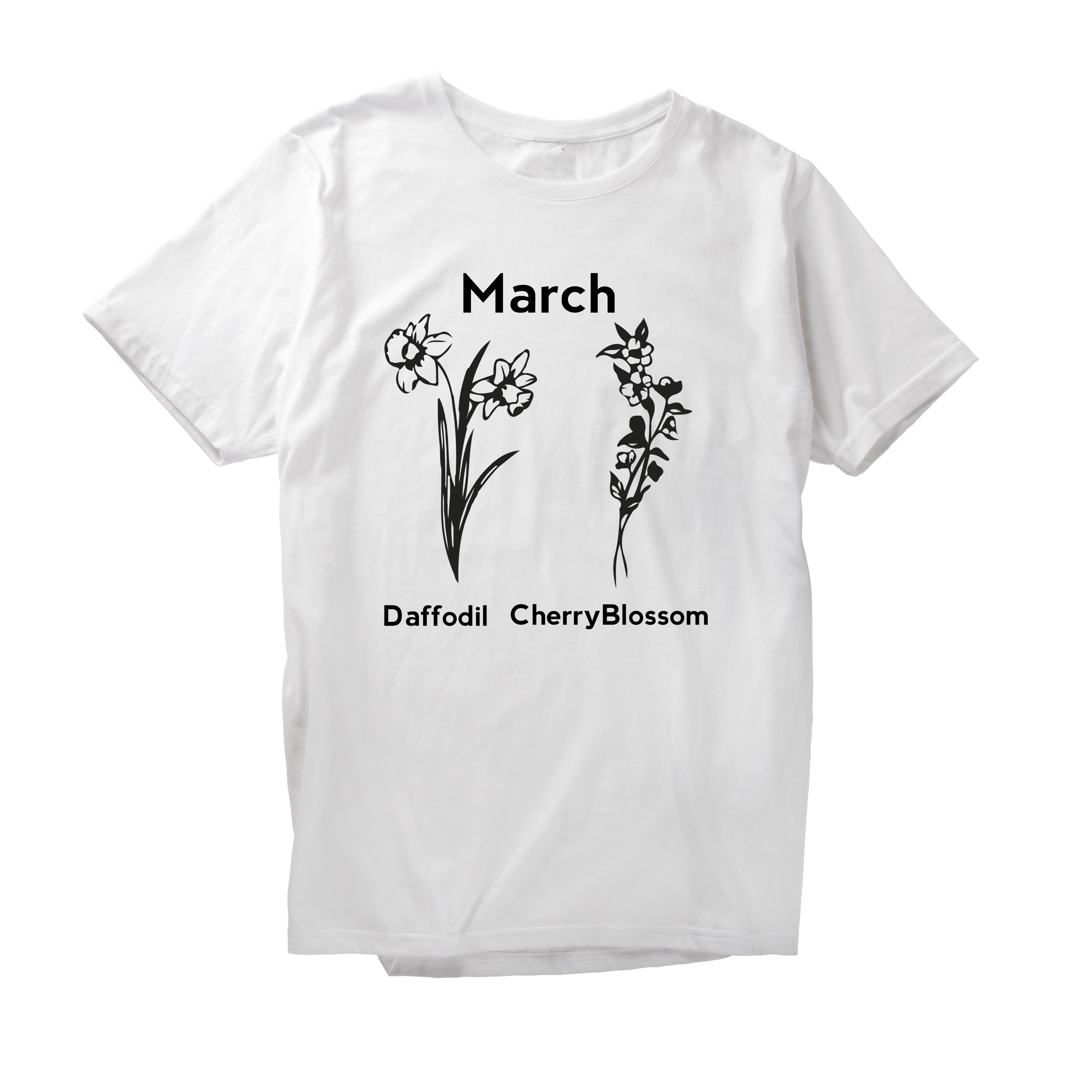 Alfaq March T-Shirt